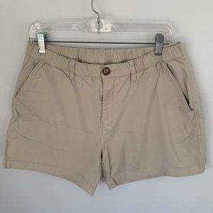 5.5” seam khaki Chubbies